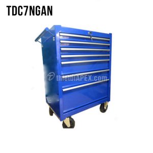 Tủ Đồ Nghề 7 Ngăn Đựng Dụng Cụ Sửa Chữa Ô Tô Xe Máy