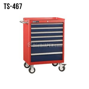 Tủ Dụng Cụ Đồ Nghề 7 Ngăn TS-467