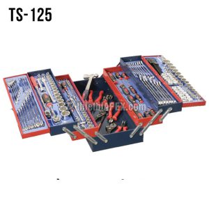 Tủ Dụng Cụ Đồ Nghề Xách Tay 5 Ngăn TS-125