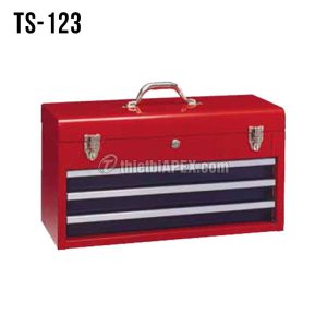 Tủ Xách Tay 3 Ngăn Chuyên Đựng Dụng Cụ TS-123