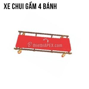 Xe Chui Gầm Sửa Chữa Ô Tô Loại 4 Bánh