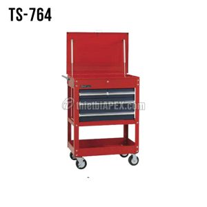 Xe Đẩy Đồ Nghề Không Chứa Đồ Có 4 Ngăn Kéo TS-764