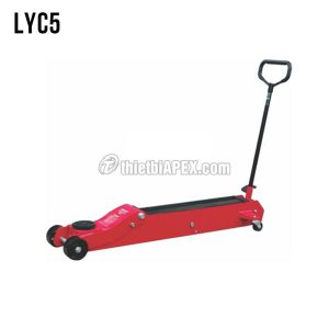 Kích Đội Cá Sấu Thuỷ Lực Thân Dài 5 Tấn LYC5