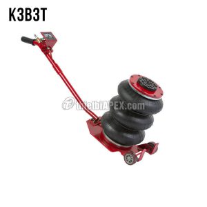 Kích Đội Nâng Xe 3 Bóng 3 Tấn Giá Rẻ K3B3T Chính Hãng