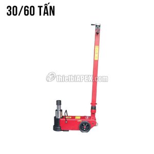 Đội Cá Sấu 2 Tầng Tech TPHJ60-2DC 30/60 Tấn