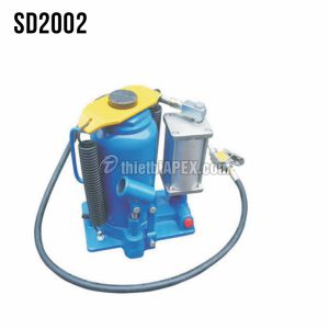 Kích Đội Thủy Lực Dùng Hơi 20 Tấn SD2002