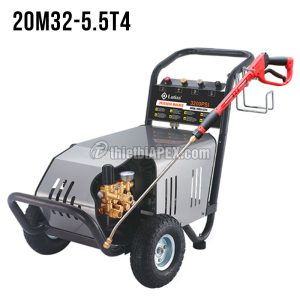 Máy Xịt Phun Rửa Áp Lực Cao 3 Pha 7.5Hp Lutian