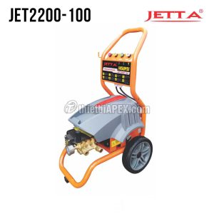 Máy Phun Xịt Rửa Xe Cao Áp 2,2Kw JET2200-100