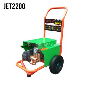 Máy Phun Xịt Rửa Xe Cao Áp Jet2200