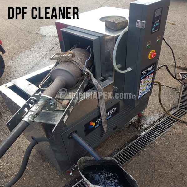 Dpf Cleaner 4