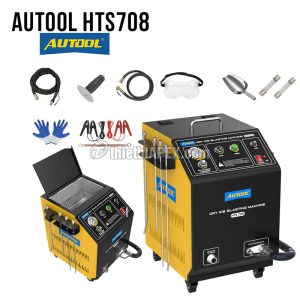 Máy Bắn Đá Khô CO2 AUTOOL HTS708 Vệ Sinh Ô tô Và Máy Công Nghiệp