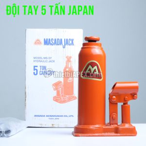 Kích Đội Bằng Tay 5 Tấn Nhật Bản Masada