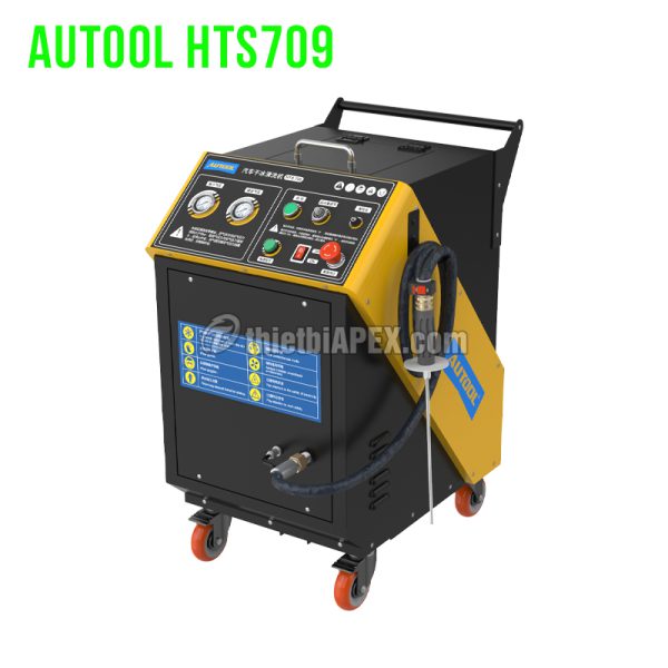 Máy Bắn đá Khô Co2 Autool 709